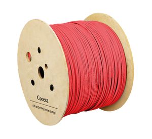 Cable Evaflex 1.5 mm 1m H07Z1-K Cocesa
