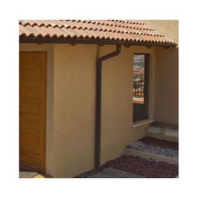 Tubo bajada redondo PVC 300 cm