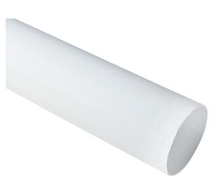 Tubo bajada redondo PVC 300 cm