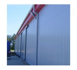 Tubo bajada redondo PVC 300 cm