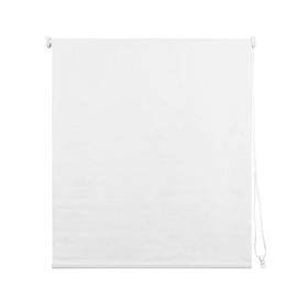 Cortina roller blackout 120x165 cm blanco