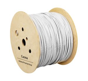 Cable Evaflex 1.5 mm 1m H07Z1-K Cocesa