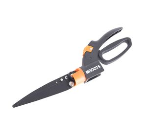 Tijera orilladora 360° cesped pro gira Roots