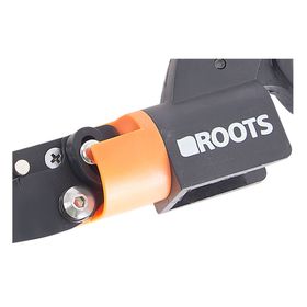 Tijera orilladora 360° cesped pro gira Roots