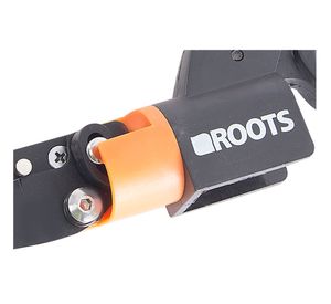 Tijera orilladora 360° cesped pro gira Roots