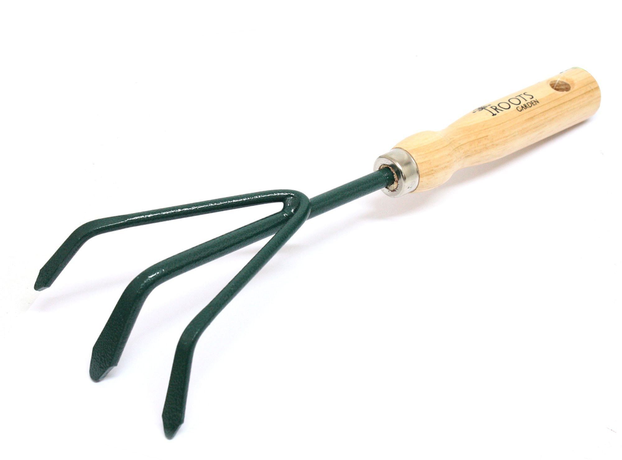 Cultivador Manual 3 Dientes Roots