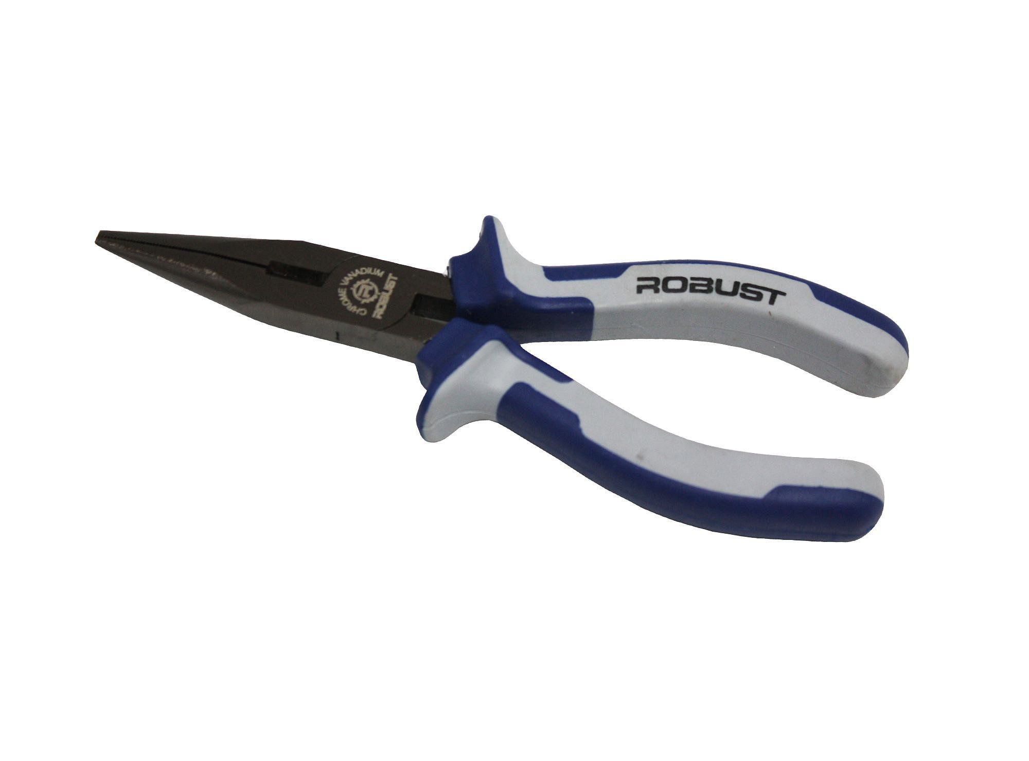 Alicate punta larga 6'' Robust