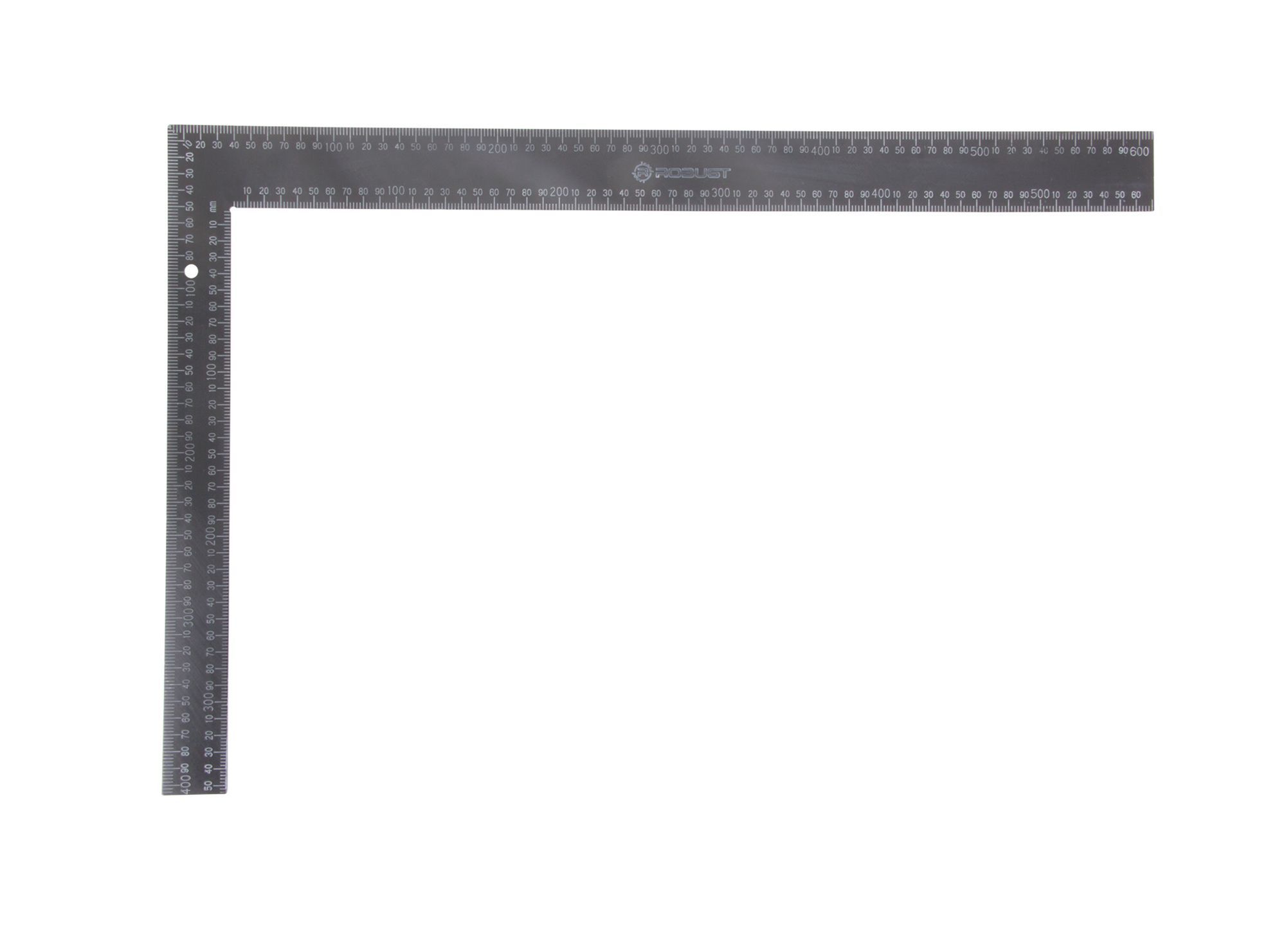 Escuadra viga RU049-N aluminio Robust