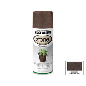 Pintura spray 340 ml Stone texturado Rust-Oleum