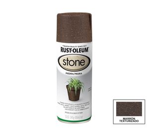 Pintura spray 340 ml Stone texturado Rust-Oleum