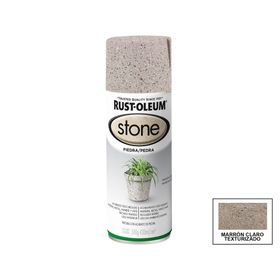 Pintura spray 340 ml Stone texturado Rust-Oleum