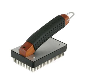 Cepillo para parrilla Premium corto Beef Maker