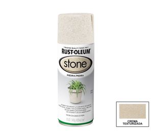 Pintura spray 340 ml Stone texturado Rust-Oleum