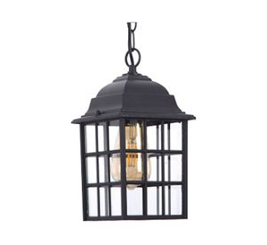 Farol colgar 1L E27 Abitare