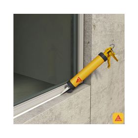 Sellador de poliuretano 300 ml Sikaflex 221 Sika