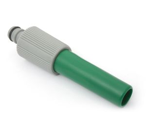 Regador manual ajustable plástico