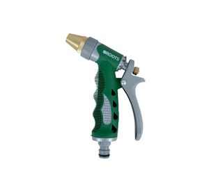 Pistola cabezal ajustable bronce Roots