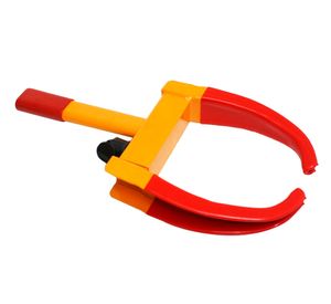 Traba rueda antirrobo Datrak