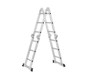 Escalera multipropósito alto 3.59 m 12 peldaños