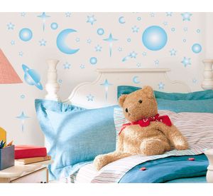 Wallstickers RoomMates