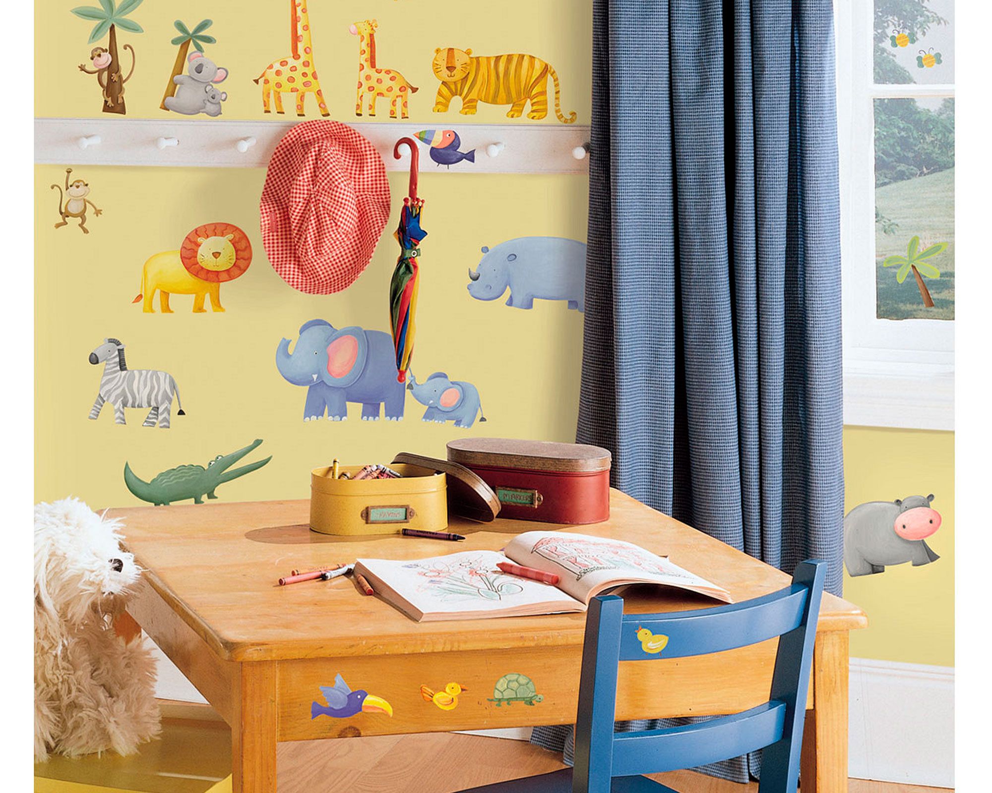 Wallstickers RoomMates | Easy.cl