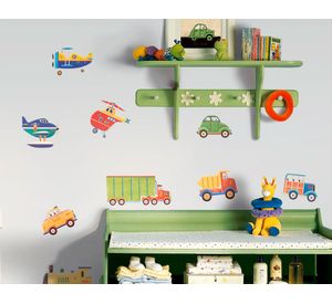 Wallstickers RoomMates