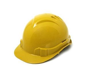 Casco arnés tela 6 puntas V11245Treck