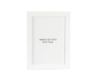 Marco de foto 10x15 cm Ronda