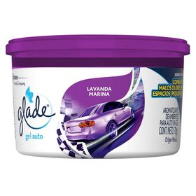 Aromatizante minigel auto 30 gr Glade