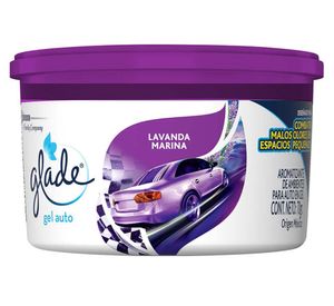 Aromatizante minigel auto 30 gr Glade