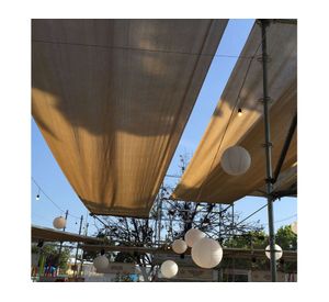 Malla sombra 4.20x5 m Deco Premium Marienberg