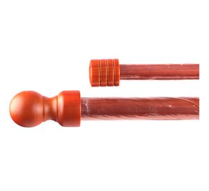 Set barra 2 m 19/28mm Metalhsa