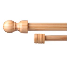 Set barra 2 m 19/28mm Metalhsa