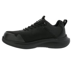 Zapatilla de seguridad hombre Raven CT negro