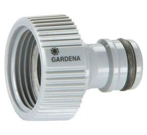 Conector macho 1'' Gardena.