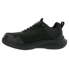 Zapatilla de seguridad hombre Raven CT negro