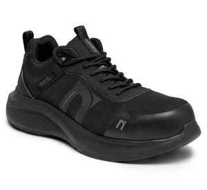 Zapatilla de seguridad hombre Raven CT negro