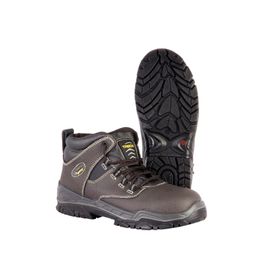 Botín de seguridad hombre MK548 Treck