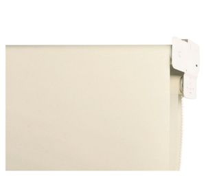 Cortina roller doble blackout 100x250 cm