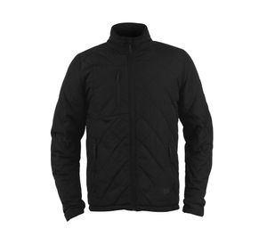 Parka Tocornal negro Hardwork