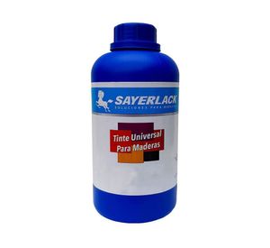 Tinta madera 1 litro Topcolor Sayerlack