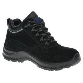 Botín de seguridad mujer NG450 Alice negro