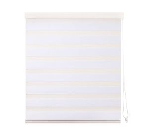 Cortina roller zebra 180x165 cm Cotidiana