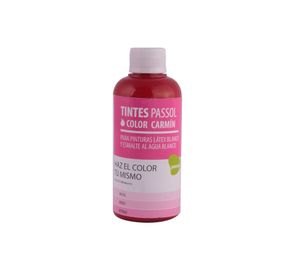 Tinta para pintura 250 ml Passol
