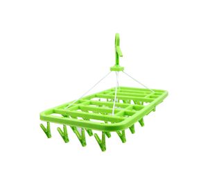 Colgador rectangular 36 piezas Cotidiana