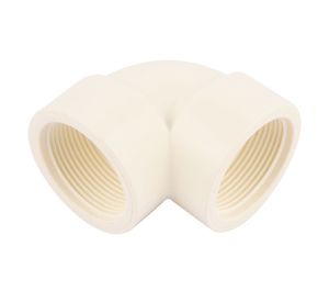 Codo 90° PVC 1 1/2'' HI Tigre