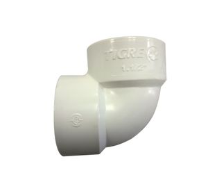 Codo 90° PVC HI 1'' Tigre