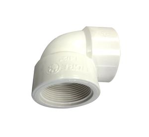Codo 90° PVC HI 1'' Tigre