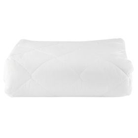 Cubrecolchón 2 plazas blanco Cic