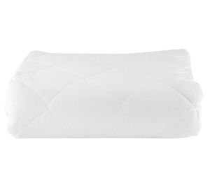 Cubrecolchón 2 plazas blanco Cic